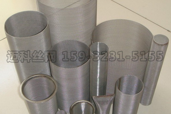 不銹鋼過濾網(wǎng)筒